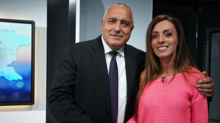 Борисов: Имаме щастието да имаме спортист като Ивет Лалова (ВИДЕО)