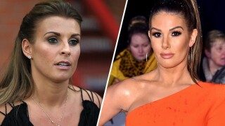 Съпругите на Рууни и Варди в жестока 