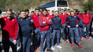 Косово не пусна 