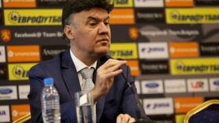 Боби Михайлов с ново писмо до УЕФА заради коментарите от английския лагер