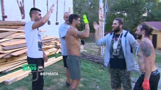 Радостта от съединението окрилява фермерите - утре вечер във 