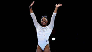 Байлс отвори нова страница в историята на гимнастиката (ВИДЕО)