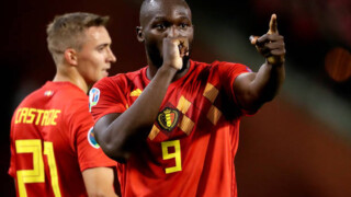 Белгия вкара 9 на Сан Марино и се класира за Евро 2020