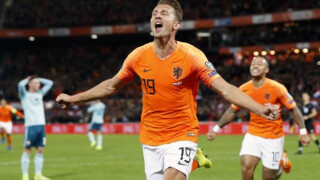 Холандия с експресен обрат, вижте всички резултати