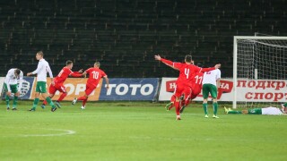 Сърбия нокаутира младите 