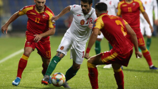 0:0 с Черна гора, 