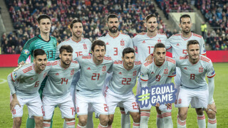 Рамос и Испания пренаписаха историята 