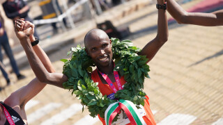 Кениец и етиопка спечелиха Софийския маратон (СНИМКИ)