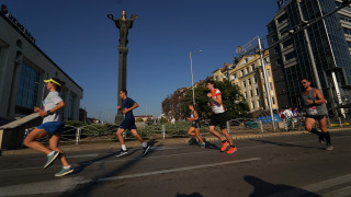 36-ото издание на Софийския маратон (ГАЛЕРИЯ)