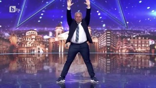 Венци Михайлов: Скеч с Бойко Борисов