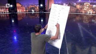 Георги Георгиев: Скоростна калкулация
