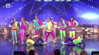 DIVA ZONE: Танци от шампиони