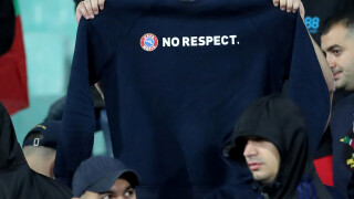 Футболната асоциация на Англия: Това е недопустимо! 