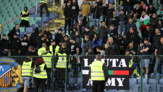 Маймунските звуци, заради които мачът с Англия беше прекъснат (ВИДЕО)