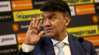 Борислав Михайлов подаде оставка като президент на БФС (ВИДЕО)