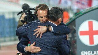 Балъков: Поднасям своите извинения на английските футболисти