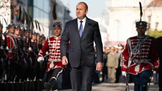 Президентът Радев: Искането на оставка е паническо бягство от отговорност (ВИДЕО)