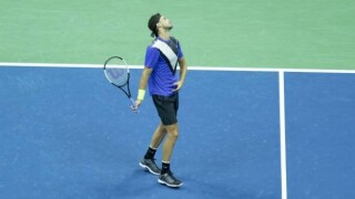 Григор отпадна рано в Стокхолм, победа №300 ще почака