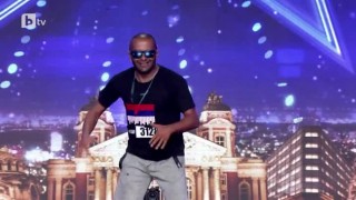 Илиан Стоилов: Демонстрира танцовите си умения