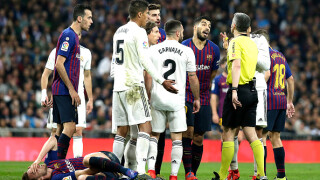 Официално: Отложиха Ел Класико заради безредиците в Каталуния