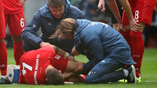 Германски национал аут до края на сезона