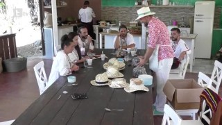 Как се правят шапки?