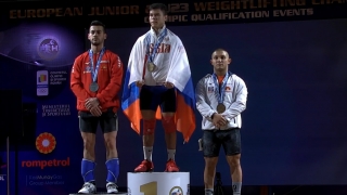 Гроздев и Генчев донесоха сребро и бронз от европейското до 20 години