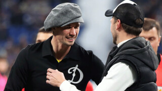 Руски вратари играха с ретро екипи в чест на великия Лев Яшин 