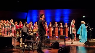 „Мистерията на българските гласове“ и Лиса Джерард очароваха Скандинавия