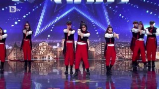 Wrong Generation Crew: Танцов състав