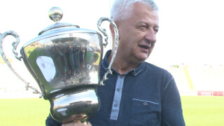 Крушарски: Локомотивът няма спирачки, 