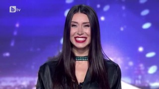 Кристина Шидерова: Съвременни танци