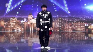 Красимир Стоянов: Представя свое танцово шоу