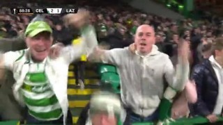 Дузпа-фантом и волейболни умения в Лига Европа (ВИДЕО)