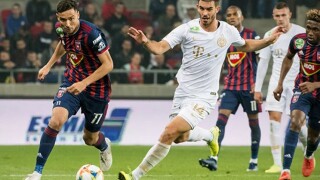 Георги Миланов вкара на шампиона 