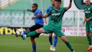 Първа лига е на дъното по ефективно игрово време