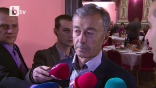 Пламен Марков за стадиона: Очаквам строителните дейности да започнат напролет