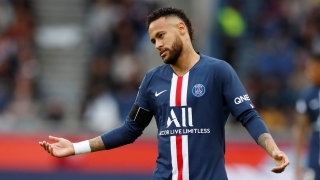 Неймар обвини 