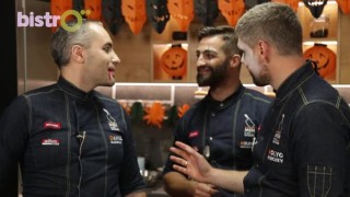 Хелоуин: Пай с тиква и Stolichno Bock