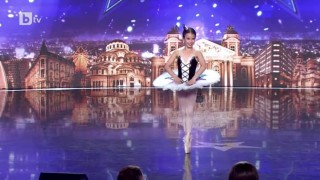 Стефани Николова: Балет