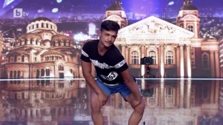Методи Маринов: Модерни танци