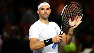 НА ЖИВО: Григор Димитров говори след края на сезона