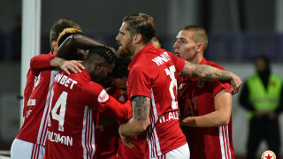 ЦСКА разгроми 