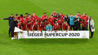 Пети трофей във витрината на 