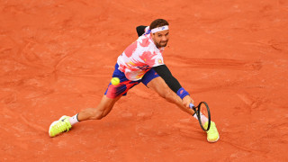 Квалификанти в първите два кръга срещу Григор в Рим