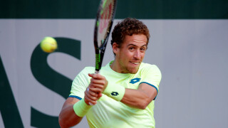 Григор срещу играч извън топ 100 и в третия кръг на 