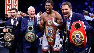 Еди Хърн: Джошуа ще покаже най-доброто си лице срещу Пулев