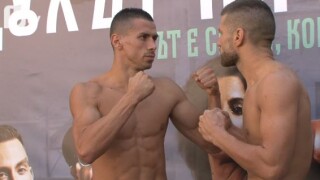 Бокс в Античния театър - без Тервел Пулев, но със Стоян Копривленски (ВИДЕО)