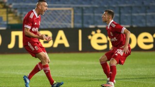 ЦСКА 1948 отнесе 