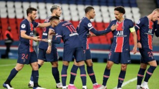 ПСЖ разпиля 